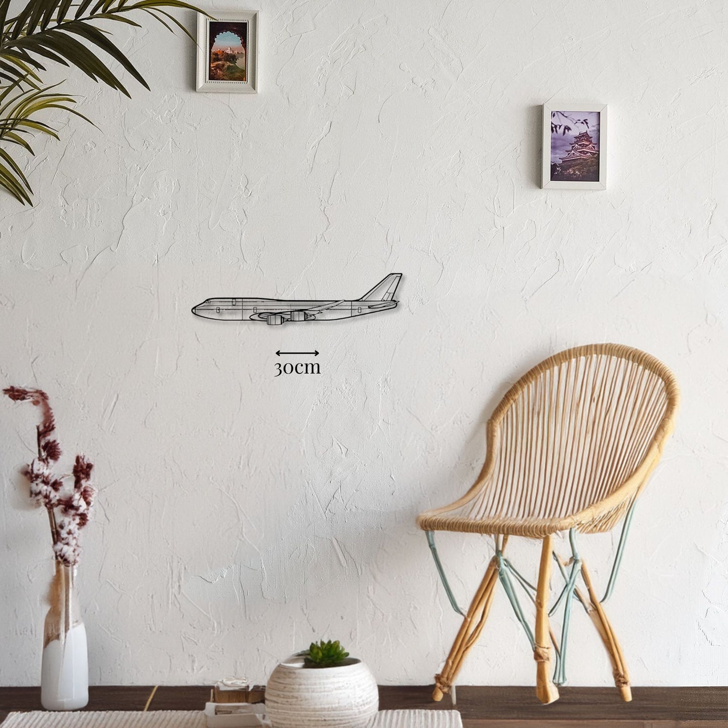 Petite décoration murale 747 8